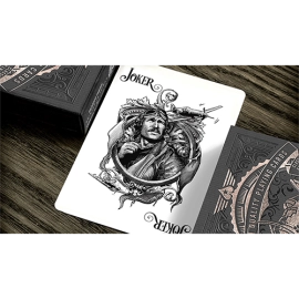 Mazzo di carte TOP ACES of WWII (Standard Edition) Playing Cards