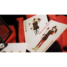 Mazzo di carte Bicycle Limited Edition Bald Eagle Playing Cards (With Numbered Seals)