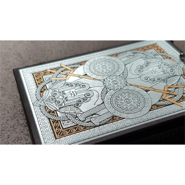 Mazzo di carte Odissea Neptune Playing Cards by Giovanni Meroni