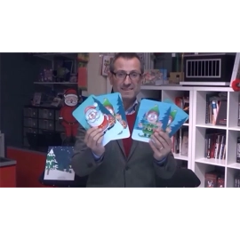 WHERE IS SANTA? by Magie Climax