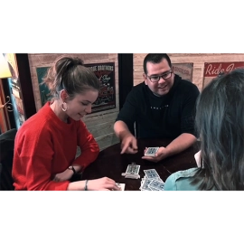 LIGHT (Gimmicks and Online Instruction) by Mickael Chatelain