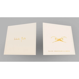 Card Magic Masterclass (False Shuffles and Cuts) by Roberto Giobbi - DVD