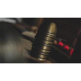 Artistic Cups and Balls (Brass) by TCC