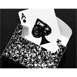 Mazzo di carte Limited Edition Composition Deck Playing Cards