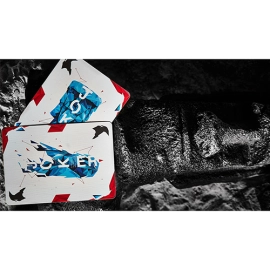 Mazzo di carte MOAI Limited Edition Playing Cards by BOCOPO