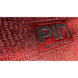 Pin (Gimmicks and Online Instructions) by Marc Paul