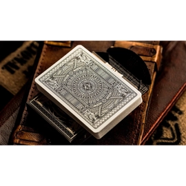 Mazzo di carte Black Hudson Playing Cards by Theory11
