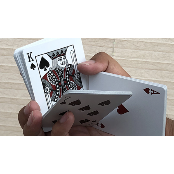Mazzo di carte Ring Playing Cards by Galaxy Playing Card