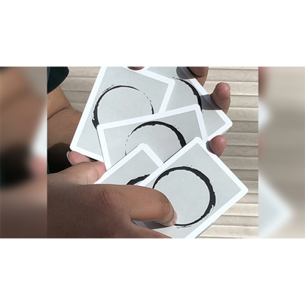 Mazzo di carte Ring Playing Cards by Galaxy Playing Card