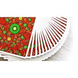 Mazzo di carte Kiwi Playing Cards by Mattia Santangelo