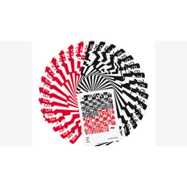 Mazzo di carte Wavy Playing Cards by Nathan Stichter