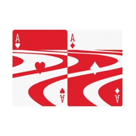 Mazzo di carte Wavy Playing Cards by Nathan Stichter