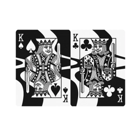 Mazzo di carte Wavy Playing Cards by Nathan Stichter