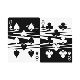 Mazzo di carte Wavy Playing Cards by Nathan Stichter