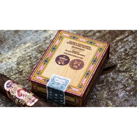 Mazzo di carte Maduro LIMITED Gold Edition Playing Cards by Kings Wild Project