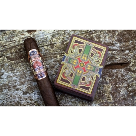 Mazzo di carte Maduro LIMITED Gold Edition Playing Cards by Kings Wild Project