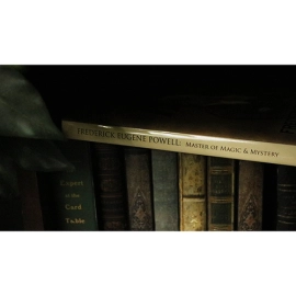 Frederick Eugene Powell: Master of Magic and Mystery!  - Libro