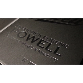 Frederick Eugene Powell: Master of Magic and Mystery!  - Libro