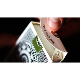 Mazzo di carte Medusa Playing Cards with 7 Marking Systems by Antonio Cacace and Dylan Mastrominico