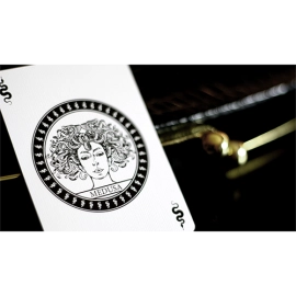Mazzo di carte Medusa Playing Cards with 7 Marking Systems by Antonio Cacace and Dylan Mastrominico