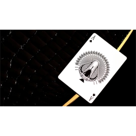 Mazzo di carte Medusa Playing Cards with 7 Marking Systems by Antonio Cacace and Dylan Mastrominico