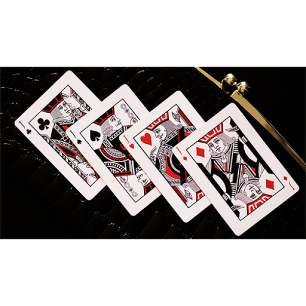 Mazzo di carte Medusa Playing Cards with 7 Marking Systems by Antonio Cacace and Dylan Mastrominico