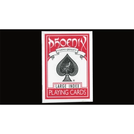 Mazzo Segnato (Marked)  Boris Wild Phoenix Edition (Large Index)