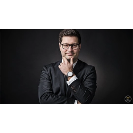 The Watch - Chrome Classic (Gimmicks and Online Instructions) by Joao Miranda