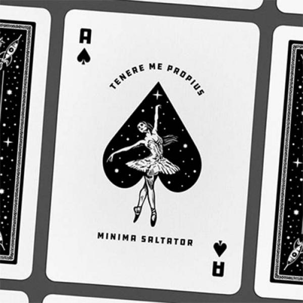 Mazzo di carte Limited Edition Rocket Playing Cards by Pure Imagination Projects