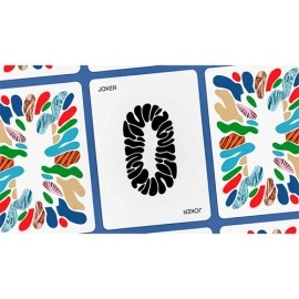 Mazzo di carte Limited Edition Splash Playing Cards by Pure Imagination Projects
