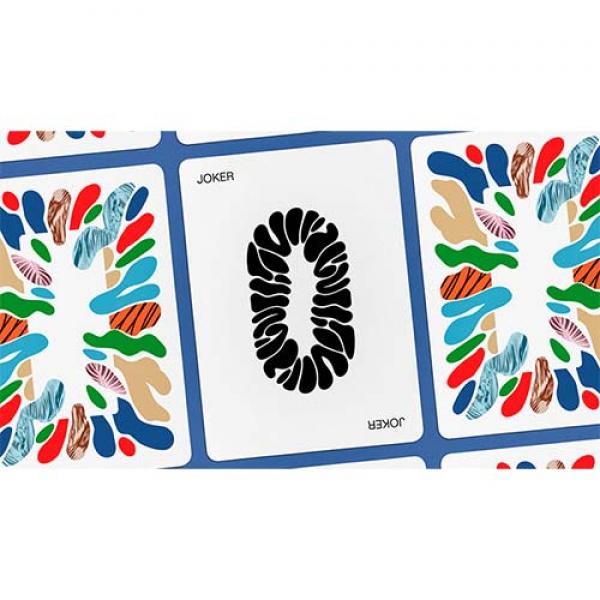Mazzo di carte Limited Edition Splash Playing Cards by Pure Imagination Projects