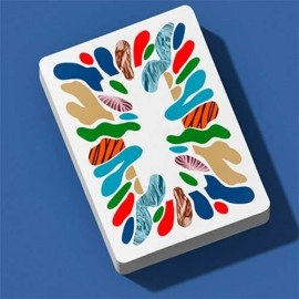 Mazzo di carte Limited Edition Splash Playing Cards by Pure Imagination Projects
