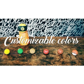 Presti Cup (Classic) by Edouard Boulanger