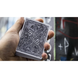 Mazzo di carte Street Edition Playing Cards by Joker and the Thief