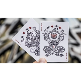 Mazzo di carte Street Edition Playing Cards by Joker and the Thief