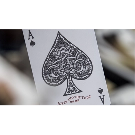Mazzo di carte Street Edition Playing Cards by Joker and the Thief