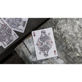 Mazzo di carte Street Edition Playing Cards by Joker and the Thief