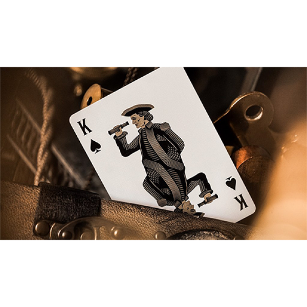 Mazzo di carte Navigators Playing Cards by Theory11