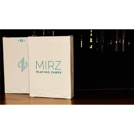Mazzo di carte Limited Edition MIRZ Playing Cards