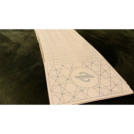 Mazzo di carte Limited Edition MIRZ Playing Cards