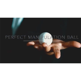 Perfect Manipulation Balls (4.3 cm White ) by Bond Lee