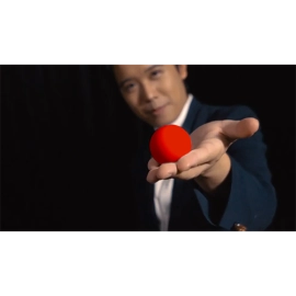 Perfect Manipulation Balls (4.3 cm Red) by Bond Lee