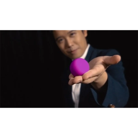 Perfect Manipulation Balls (5.0 cm Purple) by Bond Lee