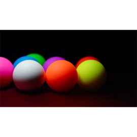 Perfect Manipulation Balls (5.0 cm Pink) by Bond Lee