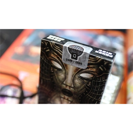 Mazzo di carte Limited Edition Bicycle Cybertech Playing Cards