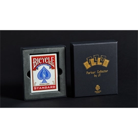 Parlour Collector RED by JT and BOCOPO Magic