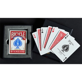 Parlour Collector RED by JT and BOCOPO Magic