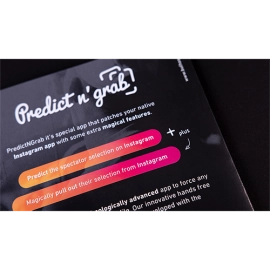 Predict N' Grab by Artur Santos