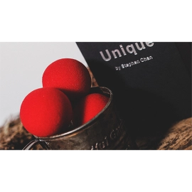 Unique Sponges by Stephen Chan and TCC