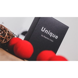 Unique Sponges by Stephen Chan and TCC